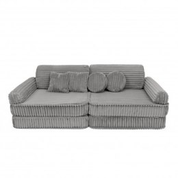 Sofa modułowa dla dziecka - 10 elementów | churros
