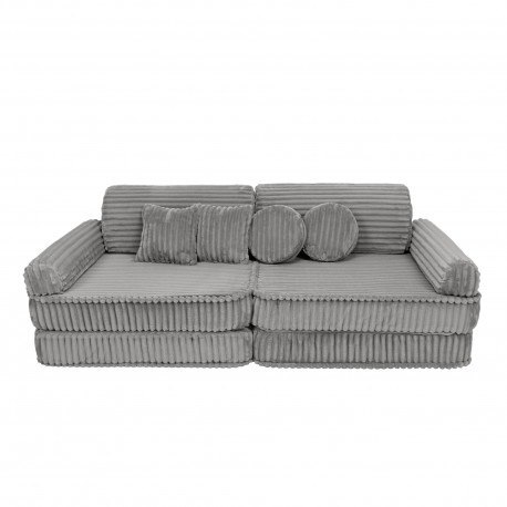 Sofa modułowa dla dziecka - 10 elementów | churros Sofa modułowa dla dziecka - 10 elementów | churros