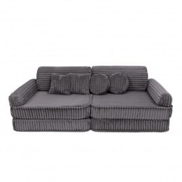 Sofa modułowa dla dziecka - 10 elementów | churros
