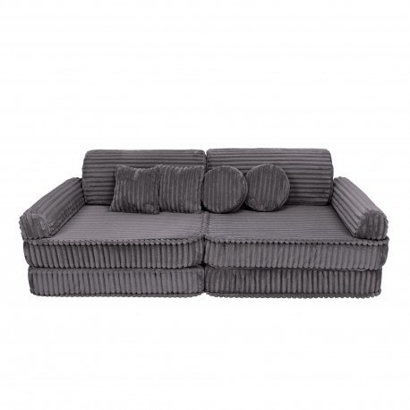 Sofa modułowa dla dziecka - 10 elementów | churros