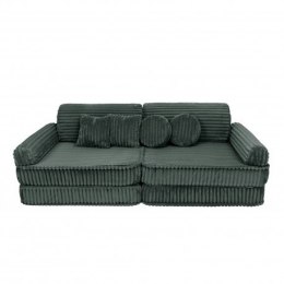 Sofa modułowa dla dziecka - 10 elementów | churros