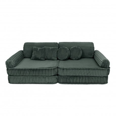 Sofa modułowa dla dziecka - 10 elementów | churros Sofa modułowa dla dziecka - 10 elementów | churros