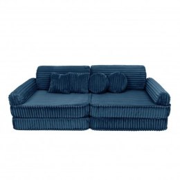 Sofa modułowa dla dziecka - 10 elementów | churros