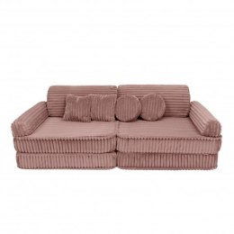 Sofa modułowa dla dziecka - 10 elementów | churros