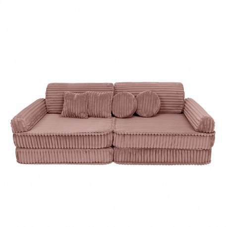 Sofa modułowa dla dziecka - 10 elementów | churros Sofa modułowa dla dziecka - 10 elementów | churros