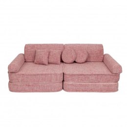 Tangle modułowa piankowa sofa dla dzieci | 8 eleme