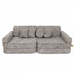 Tangle modułowa piankowa sofa dla dzieci | 8 eleme