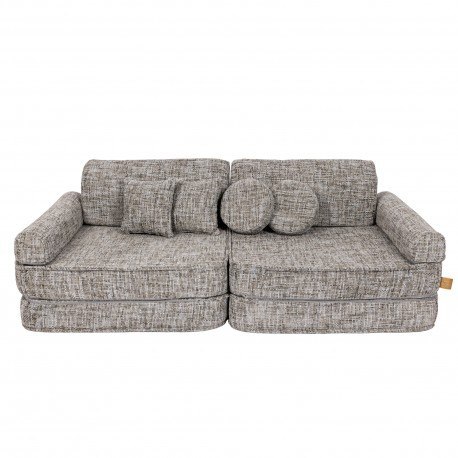 Tangle modułowa piankowa sofa dla dzieci | 8 eleme
