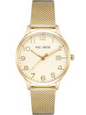 ZEGAREK DAMSKI PAUL LORENS - PL20000B-4D1 (zg572b) + BOX