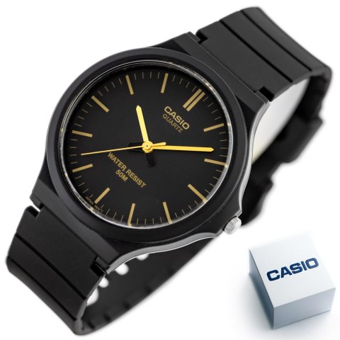 ZEGAREK MĘSKI CASIO MW-240-1E2 (zd166c) - KLASYKA + BOX ZEGAREK MĘSKI CASIO MW-240-1E2 (zd166c) - KLASYKA + BOX