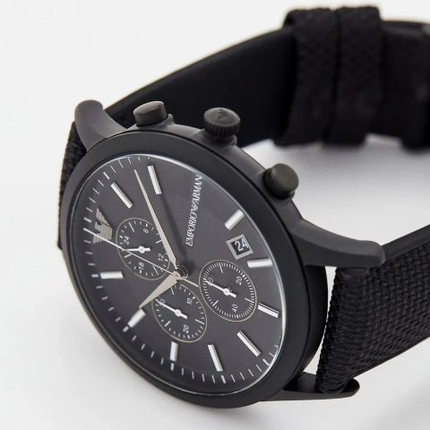 ZEGAREK MĘSKI EMPORIO ARMANI AR11457 RENATO CHRONO(zi052a) ZEGAREK MĘSKI EMPORIO ARMANI AR11457 RENATO CHRONO(zi052a)