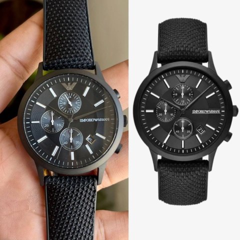 ZEGAREK MĘSKI EMPORIO ARMANI AR11457 RENATO CHRONO(zi052a) ZEGAREK MĘSKI EMPORIO ARMANI AR11457 RENATO CHRONO(zi052a)