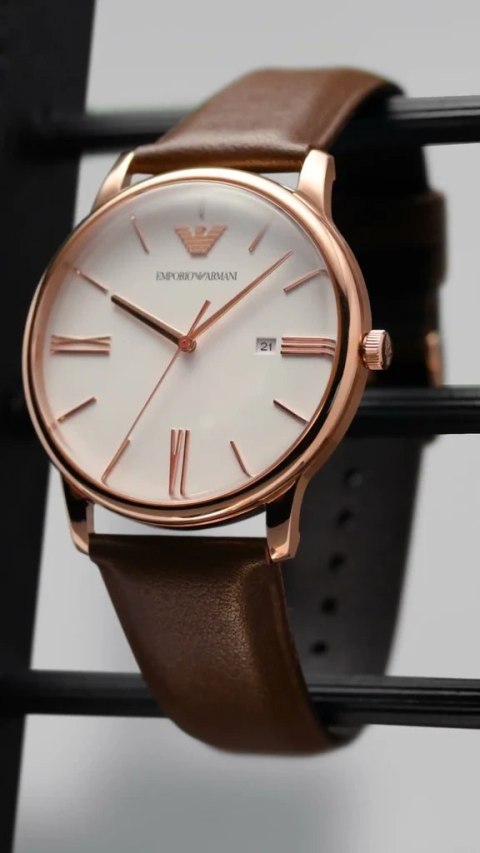 ZEGAREK MĘSKI EMPORIO ARMANI AR11572 - MINIMALIST (zi114b) ZEGAREK MĘSKI EMPORIO ARMANI AR11572 - MINIMALIST (zi114b)