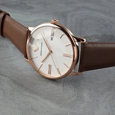 ZEGAREK MĘSKI EMPORIO ARMANI AR11572 - MINIMALIST (zi114b) ZEGAREK MĘSKI EMPORIO ARMANI AR11572 - MINIMALIST (zi114b)