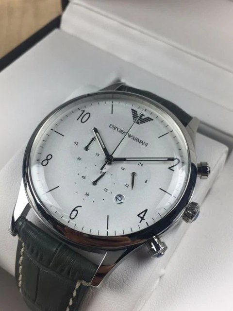 ZEGAREK MĘSKI EMPORIO ARMANI AR1861 - BETA (zi118b) ZEGAREK MĘSKI EMPORIO ARMANI AR1861 - BETA (zi118b)