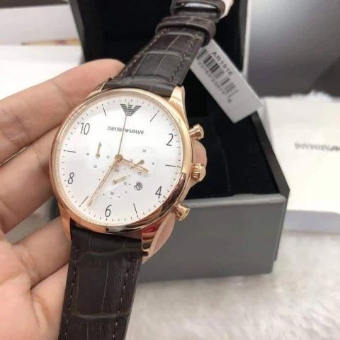 ZEGAREK MĘSKI EMPORIO ARMANI AR1916 - BETA (zi118a) ZEGAREK MĘSKI EMPORIO ARMANI AR1916 - BETA (zi118a)