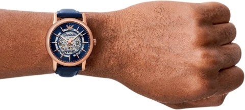 Zegarek męski ARMANI AUTOMATIC AR60050 (zi060a) Zegarek męski ARMANI AUTOMATIC AR60050 (zi060a)