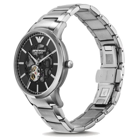 Zegarek męski EMPORIO ARMANI RENATO AUTOMATIC AR60055 (zi058a)) Zegarek męski EMPORIO ARMANI RENATO AUTOMATIC AR60055 (zi058a))