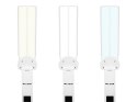 44-189# Lampka biurkowa led lb-24 z zegarkiem