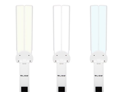 44-189# Lampka biurkowa led lb-24 z zegarkiem 44-189# Lampka biurkowa led lb-24 z zegarkiem