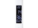 44-189# Lampka biurkowa led lb-24 z zegarkiem