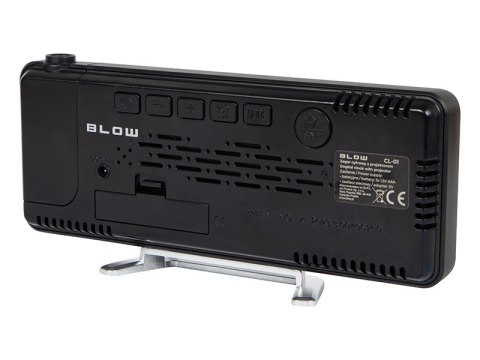 50-346# Zegar cyfrowy z projektorem blow cl-01 50-346# Zegar cyfrowy z projektorem blow cl-01