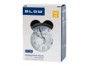 50-348# Zegar analogowy budzik blow cl-04