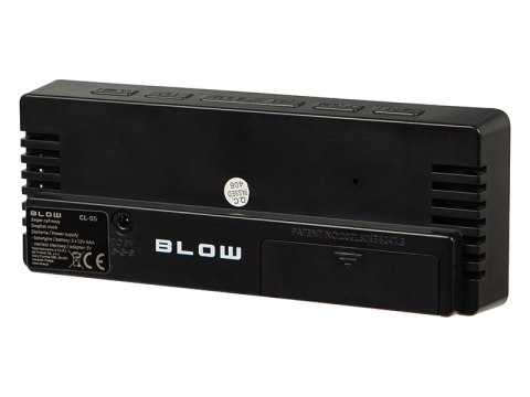 50-350# Zegar cyfrowy blow cl-05 50-350# Zegar cyfrowy blow cl-05