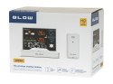 50-387# Stacja pogodowa bezprzewodowa blow ws104 biała