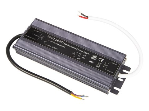 70-506# Zasilacz do systemów led 12v/10a 120w 70-506# Zasilacz do systemów led 12v/10a 120w