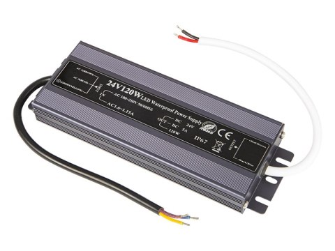 70-530# Zasilacz do systemów led 24v/ 5a 120w 70-530# Zasilacz do systemów led 24v/ 5a 120w