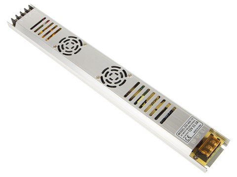 70-556# Zasilacz impulsowy przemysłowy 12v/33a 400w 70-556# Zasilacz impulsowy przemysłowy 12v/33a 400w
