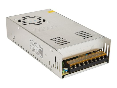 70-566# Zasilacz impulsowy przemysłowy 12v/30a 360w 70-566# Zasilacz impulsowy przemysłowy 12v/30a 360w