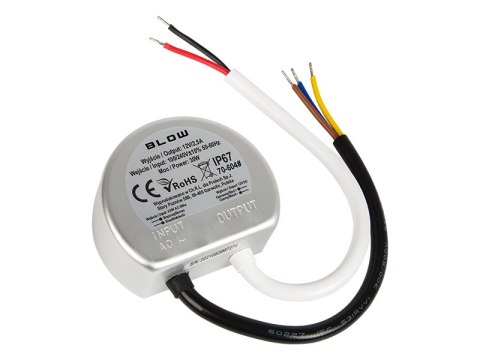 70-604# Zasilacz impulsowy dopuszkowy12v/2,50a 30w metal 70-604# Zasilacz impulsowy dopuszkowy12v/2,50a 30w metal