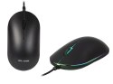 84-044# Mysz optyczna blow mp-60 usb czarna