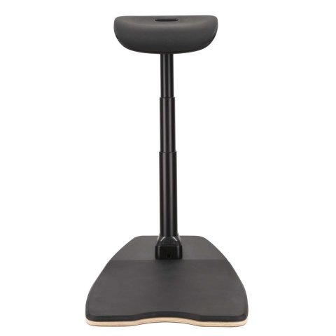 Ergonomiczne krzesło Maclean, regulacja wysokości, pochylone z matą przeciwzmęczeniową, 615-1180mm, MC-872 Ergonomiczne krzesło Maclean, regulacja wysokości, pochylone z matą przeciwzmęczeniową, 615-1180mm, MC-872