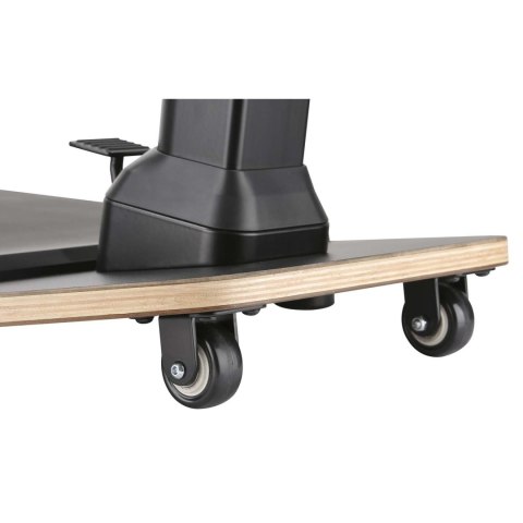 Ergonomiczne krzesło Maclean, regulacja wysokości, pochylone z matą przeciwzmęczeniową, 615-1180mm, MC-872 Ergonomiczne krzesło Maclean, regulacja wysokości, pochylone z matą przeciwzmęczeniową, 615-1180mm, MC-872