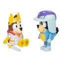 Figurka bluey baśniowe postacie 2-pak