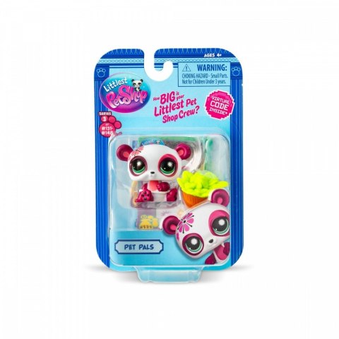 Figurka littlest pet shop g7 s3 pet basic 1-pak Figurka littlest pet shop g7 s3 pet basic 1-pak