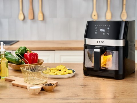 Frytkownica beztłuszczowa LAFE MasterFry Frytkownica beztłuszczowa LAFE MasterFry
