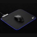 Gamingowa podkładka pod mysz z podświetleniem LED RGB NanoRS, 300x250x4mm, RS704
