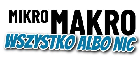Gra mikromakro wszystko, albo nic Gra mikromakro wszystko, albo nic