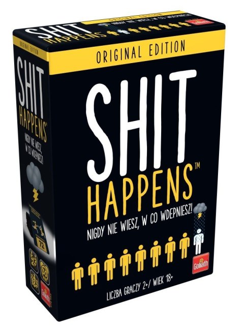 Gra shit happens Gra shit happens