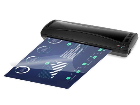 Laminator TRACER TRL-A3 + folie laminacyjne (100 sztuk, A3, 75 mik) Laminator TRACER TRL-A3 + folie laminacyjne (100 sztuk, A3, 75 mik)