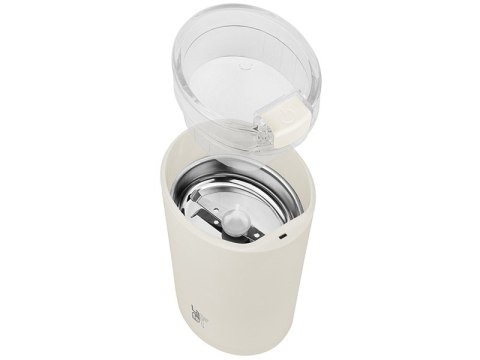 Młynek do kawy LAFE MKB-005 Kość słoniowa Młynek do kawy LAFE MKB-005 Kość słoniowa