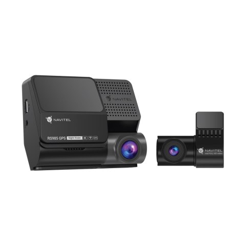 Rejestrator samochodowy NAVITEL RS985 GPS Rejestrator samochodowy NAVITEL RS985 GPS