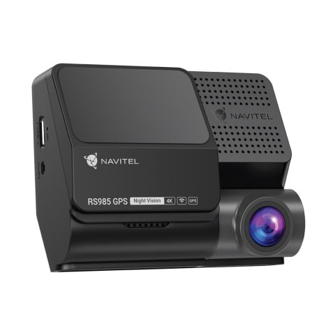 Rejestrator samochodowy NAVITEL RS985 GPS Rejestrator samochodowy NAVITEL RS985 GPS