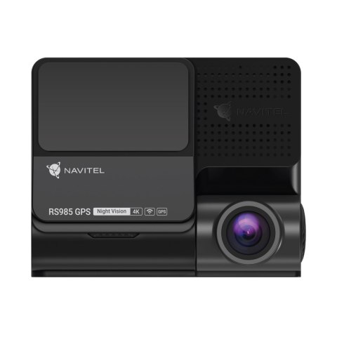Rejestrator samochodowy NAVITEL RS985 GPS Rejestrator samochodowy NAVITEL RS985 GPS