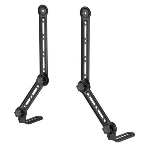 Uchwyt VESA na soundbar uniwersalny Maclean, 15kg max, MC-334 Uchwyt VESA na soundbar uniwersalny Maclean, 15kg max, MC-334