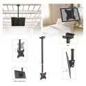 Uchwyt do telewizora sufitowy 23-42" Maclean MC-580 50kg VESA 200x200
